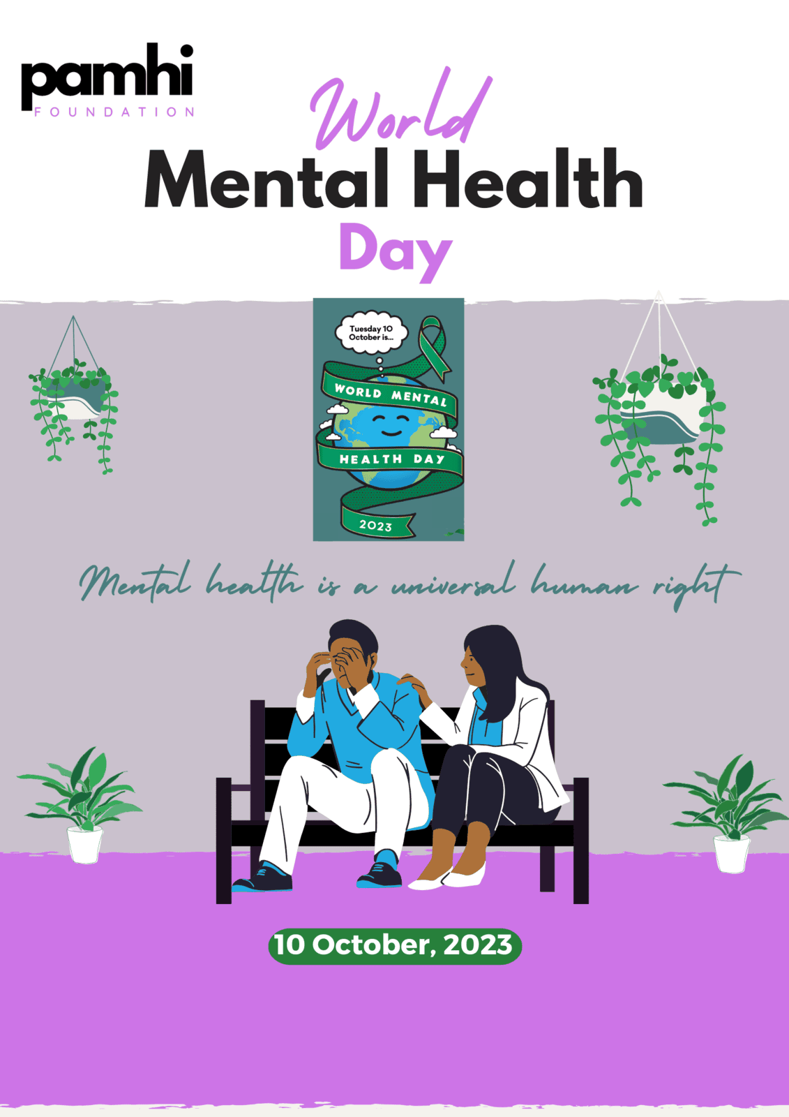 World Mental Health Day 2023